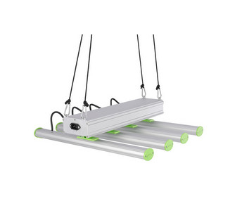 la planta de aluminio interior 400W llevada crece espectro completo del PAR de las luces IP65