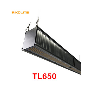 Más allá del invernadero lleno del espectro del PAR llevado para crecer las luces 650W para la flor de Veg