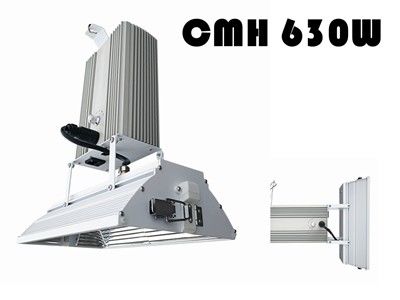 La fase OCULTADA 6 que amortigua CMH crece la capilla de aluminio del jardín interior de las luces 630W