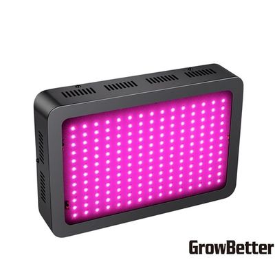 AC85V 500mA SMD LED crecen ligeros, 4.5m2 1000w crecen las plantas interiores de las luces