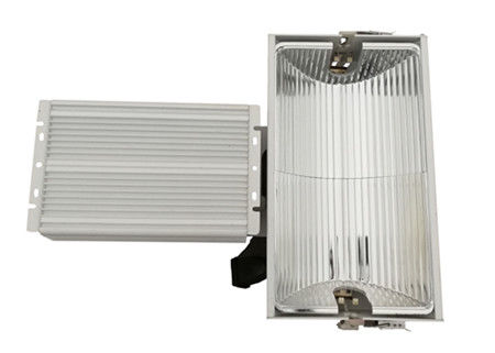 el LED OCULTADO 1050µMol/S crece las luces, 630W cosecha el haluro de cerámica del metal crece ligero