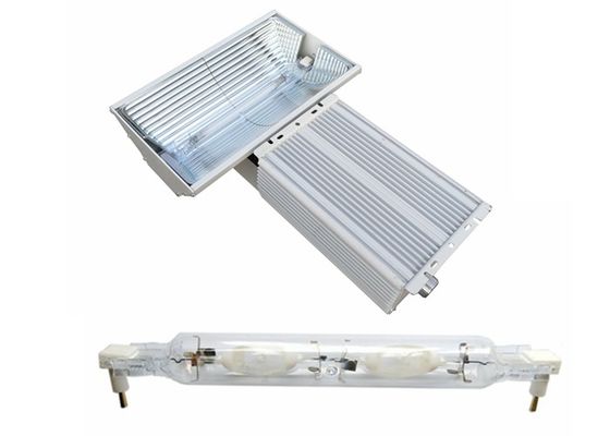 La FCC 750w CMH crece la planta de cerámica PPFD del haluro del metal de las luces