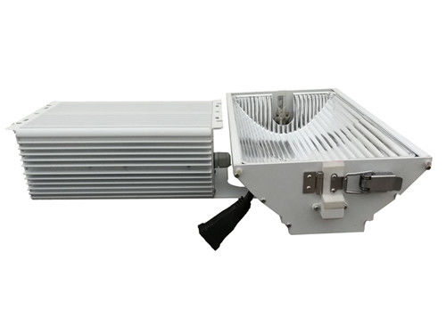 1000W 115lm/W llevó el haluro de cerámica creciente 6.7kg del metal de las luces de la planta