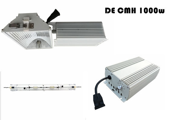 haluro de cerámica creciente 100HA del metal de las luces de la planta interior de 1050µMol/S 50Hz
