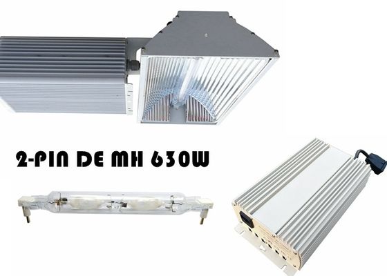 220V 115lm/w CMH crecen la planta interior de las luces que crece a la FCC