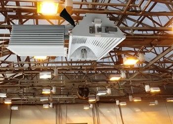 750W 135lm/w que el LED interior crece enciende económico de energía OCULTADA HPS