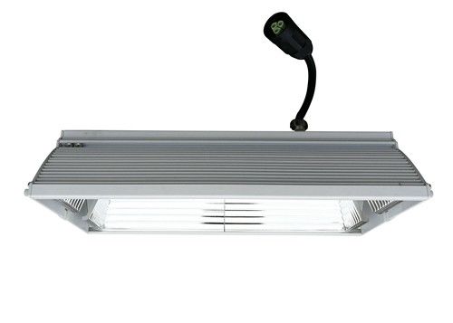capilla de aluminio terminada doble HPS CDM 630W 268g del reflector de 1000W Mh