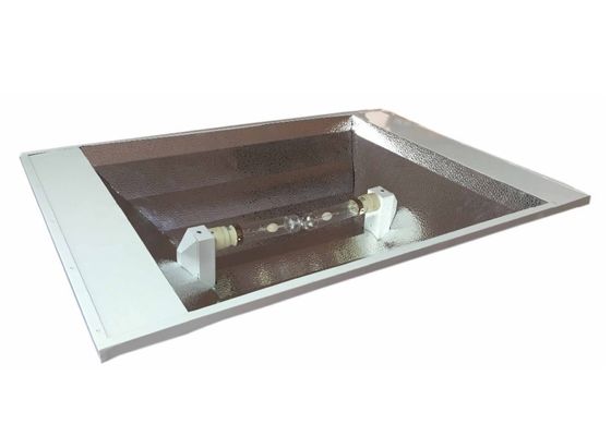 CMH 315W crecen los reflectores, aluminio de cerámica de los reflectores del haluro del metal de 630W 4200k