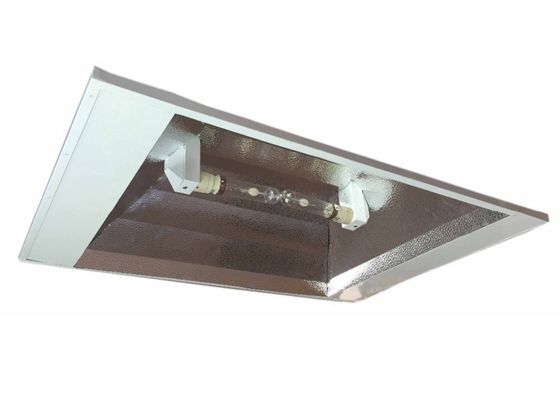 CMH 315W crecen los reflectores, aluminio de cerámica de los reflectores del haluro del metal de 630W 4200k