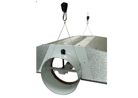 superficies crecientes refrescadas aire del cuadrado del reflector Mh del tubo de 8inch HPS 1000w