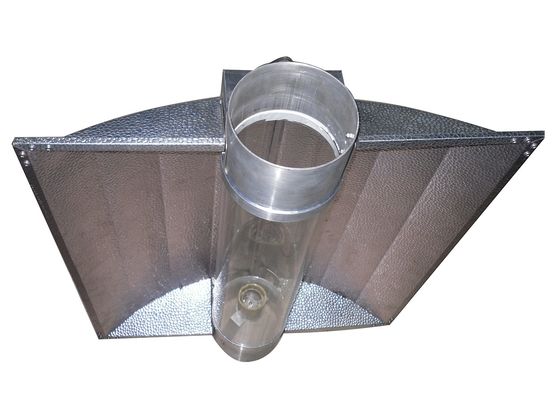 superficies crecientes refrescadas aire del cuadrado del reflector Mh del tubo de 8inch HPS 1000w