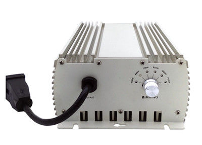 6.56A 1000w crecen la lámpara de haluro de metal de cerámica del lastre ligero Digital 165VAC