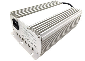 6.56A 1000w crecen la lámpara de haluro de metal de cerámica del lastre ligero Digital 165VAC