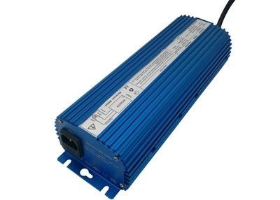 HPS de aluminio crecen el lastre ligero Dimmable Digital 600W electrónico