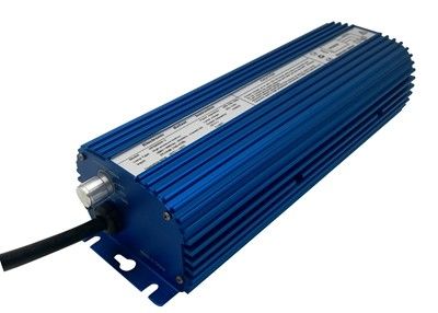 HPS de aluminio crecen el lastre ligero Dimmable Digital 600W electrónico