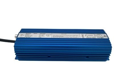 HPS de aluminio crecen el lastre ligero Dimmable Digital 600W electrónico