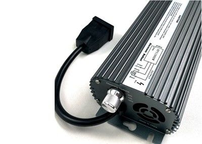 La descarga de intensidad alta Mh crece la iluminación OCULTADA lastre ligero de la planta 1000W