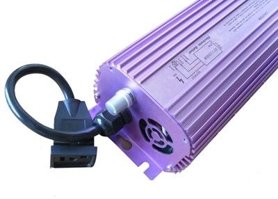 la FCC 1000W crece la fase electrónica ligera 3 de Dimmable Digital del lastre