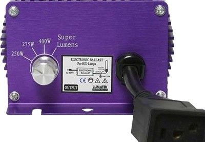 la FCC 1000W crece la fase electrónica ligera 3 de Dimmable Digital del lastre