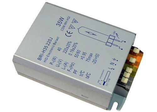 lámpara 260g del sodio de la alta presión del lastre del invernadero de Digitaces del CE 35W