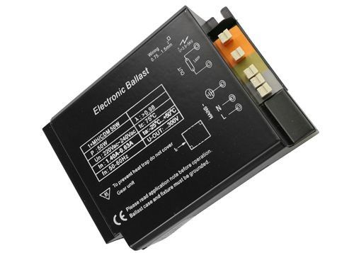 lastre OCULTADO 45W del haluro del metal de Digitaces, lastre de alta presión del sodio 50W