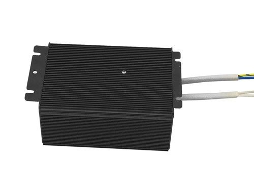 Dimmable 3 lámpara Mh 150W electrónico del lastre HPS del invernadero de Digitaces del tiempo de la fase