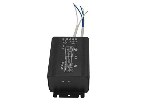 Dimmable 3 lámpara Mh 150W electrónico del lastre HPS del invernadero de Digitaces del tiempo de la fase