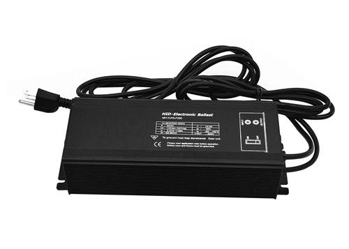 Aquarim enciende la lámpara 250W de Dimmable Mh del lastre del invernadero de 1.77A Digitaces