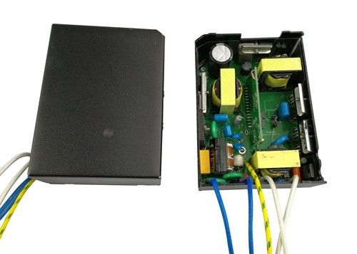 270VAC el 10 por ciento de THD Digitaces de lastre HPS Mh Mini Electronic Xenon Lamp del invernadero