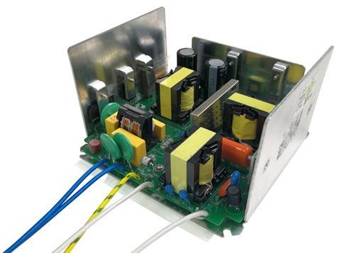 Lastre electrónico de baja fricción de la onda cuadrada de ROHS, alto lastre de la bahía de 100W Dimmable