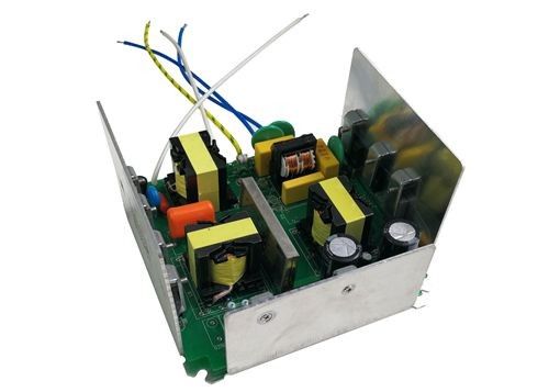 Lastre electrónico de baja fricción de la onda cuadrada de ROHS, alto lastre de la bahía de 100W Dimmable