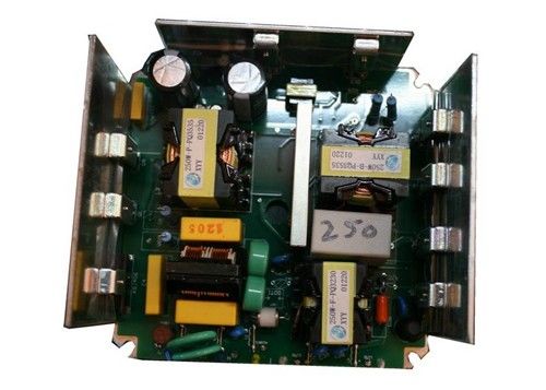 Onda cuadrada de la alta bahía del lastre 250W Mh del invernadero del haluro HPS Digitaces del metal