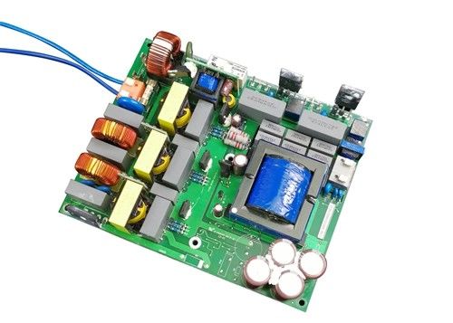 lastre electrónico bajo de la onda cuadrada del regulador 10V HPS de 1000W 100KHz 0 Mh Frequecny
