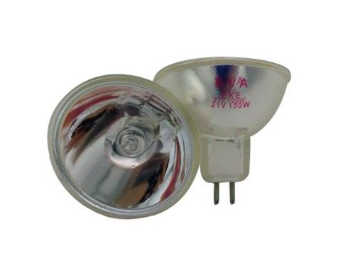 21V 150W crecen la lámpara ligera del halógeno de los reflectores 200 horas de curso de la vida