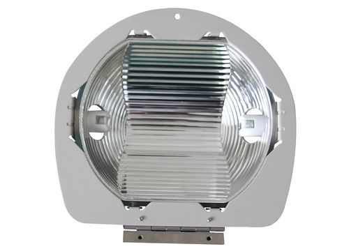 La forma irregular especular crece la luz de inundación de cristal terminada doble de los reflectores de la luz