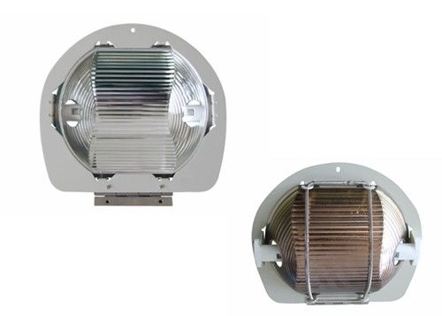 La forma irregular especular crece la luz de inundación de cristal terminada doble de los reflectores de la luz
