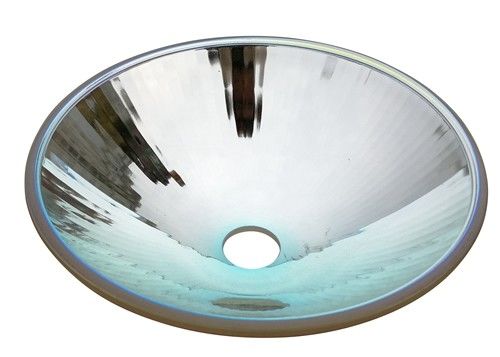 Reflector óptico de la luz de la bahía de la lámpara PGZ18 alto, reflectores alrededor del reflector