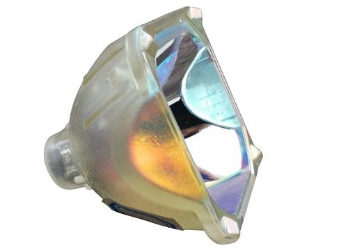 Reflector de cristal de la forma irregular de la antioxidación, reflector revestido interno de la fibra óptica