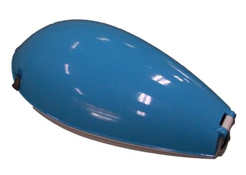 sodio al aire libre azul OCULTADO accesorios de la ballena 150W del accesorio de iluminación de 2000K 10000hours