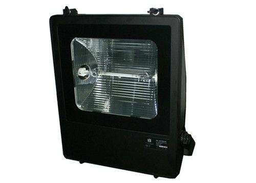 CE ROHS 30 Ra Led Industrial Flood Light, modificación 1000W de la luz de inundación del sodio 600w