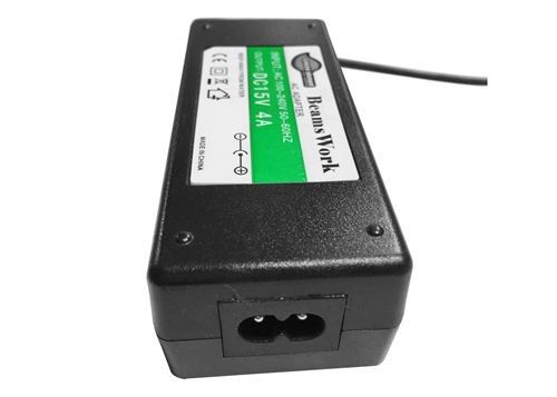 accesorios 15V 4A 60W Constant Voltage del accesorio de iluminación de 230g DC 100V