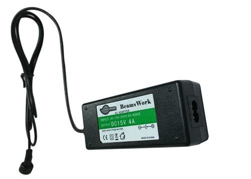 accesorios 15V 4A 60W Constant Voltage del accesorio de iluminación de 230g DC 100V