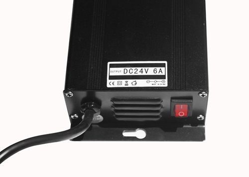 corriente continua Constant Voltage de los accesorios 150W del accesorio de iluminación de 60Hz 6A 500g 240V
