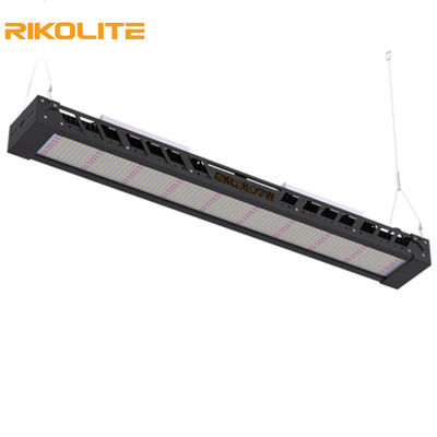 El espectro completo de SMD3030 IP65 300w crece las luces, 1450umol/s llevó el accesorio de la barra ligera