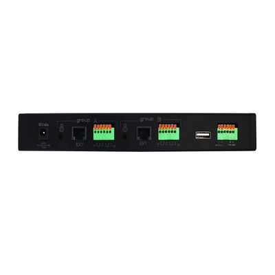 Regulador 10V HPS de la HVAC 0 de los canales duales CMH 5V DC Smart que enciende el regulador