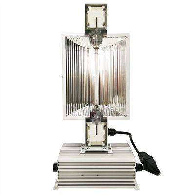 El invernadero de HPS 1000W crece las lámparas dobla 7KG terminado