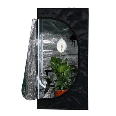 la sola planta de 1680D los 40cm crece tiendas crecientes de la tela de la tienda 600D las pequeñas