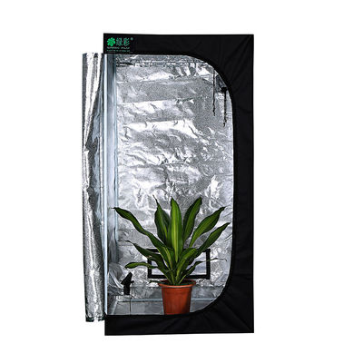 El hidrocultivo ligero fluorescente crece la tienda de la flor del paño LFGB BSCI de la tienda 600D Oxford