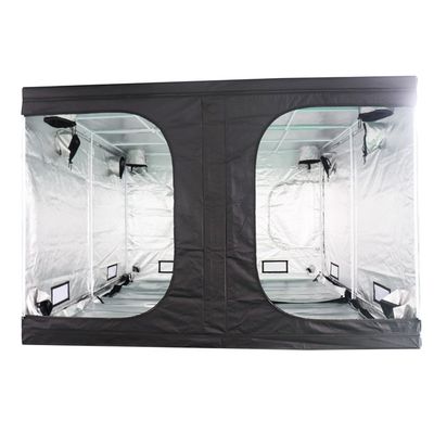 1680D 10X10” grandes crecen la tela seca 600D de las tiendas para el hidrocultivo PVEA