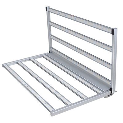 La horticultura LED de RikoLite AC305V crece luces 8 luces agrícolas verticales 730nm de las barras